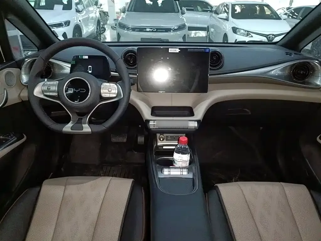 BYD Dolphin 2025 из CN, фото 3