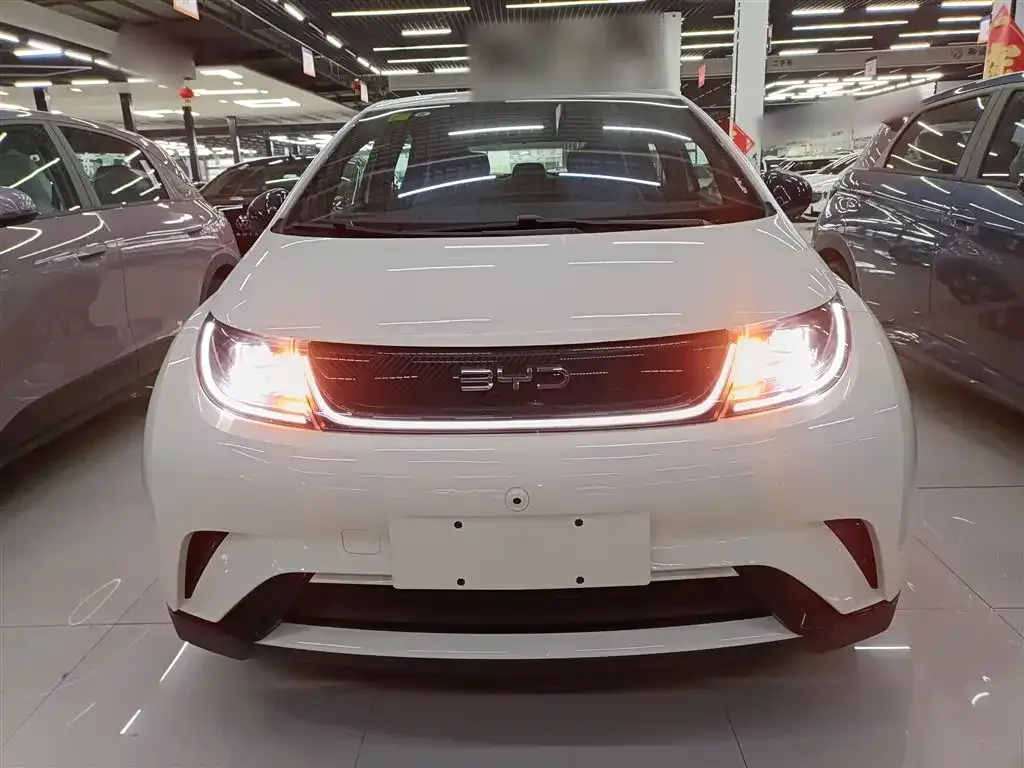BYD Dolphin 2025 из CN, фото 8
