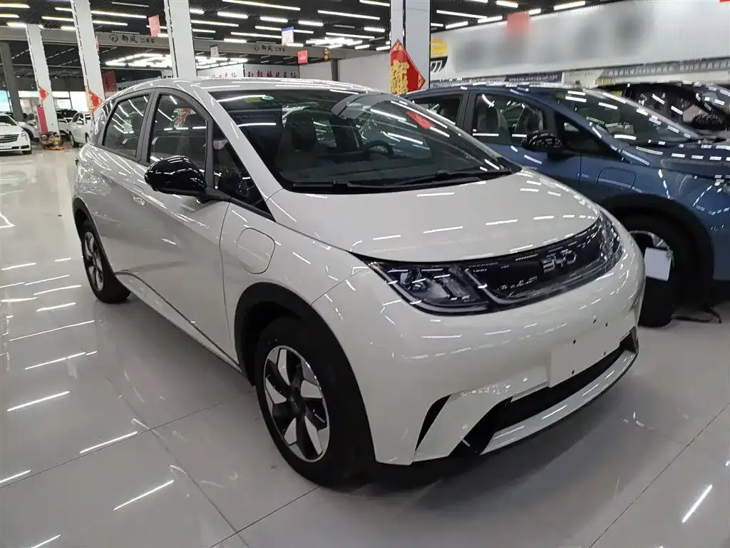 BYD Dolphin 2025 из CN, фото 10