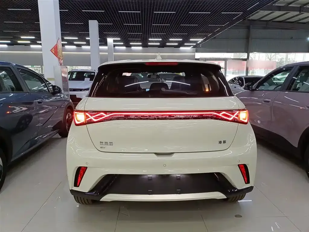 BYD Dolphin 2025 из CN, фото 4