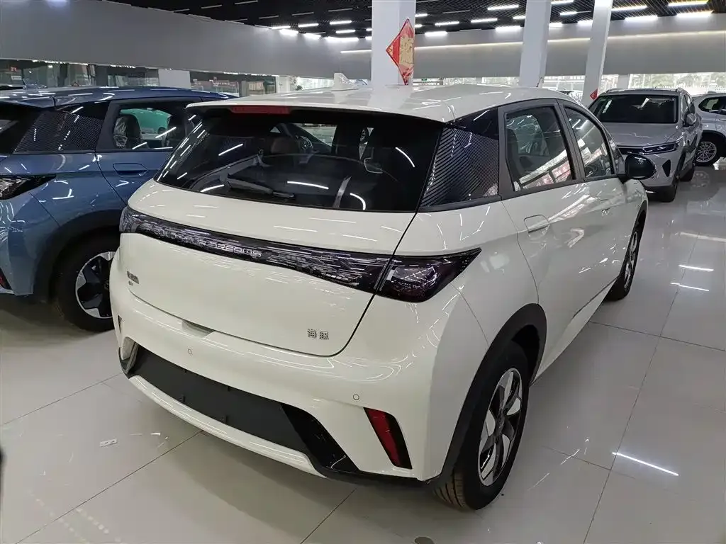 BYD Dolphin 2025 из CN, фото 6