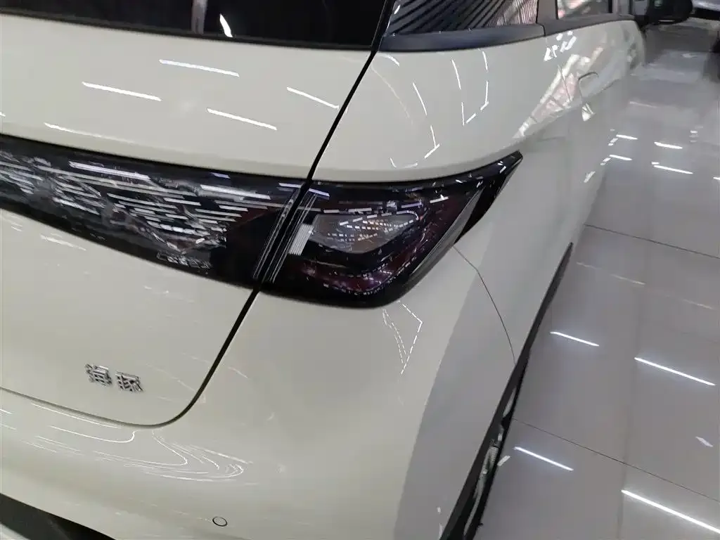 BYD Dolphin 2025 из CN, фото 2