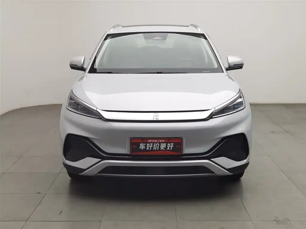 BYD Yuan Plus 2024 из CN, фото 4