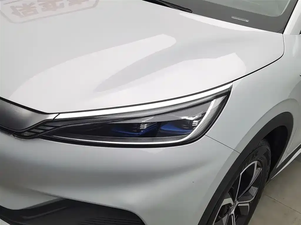 BYD Yuan Plus 2024 из CN, фото 8