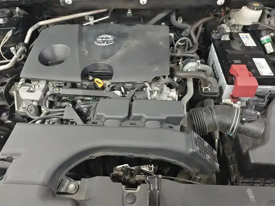 Toyota RAV4 2021 из CN, фото 9