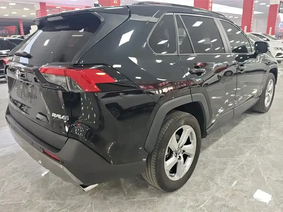 Toyota RAV4 2021 из CN, фото 8