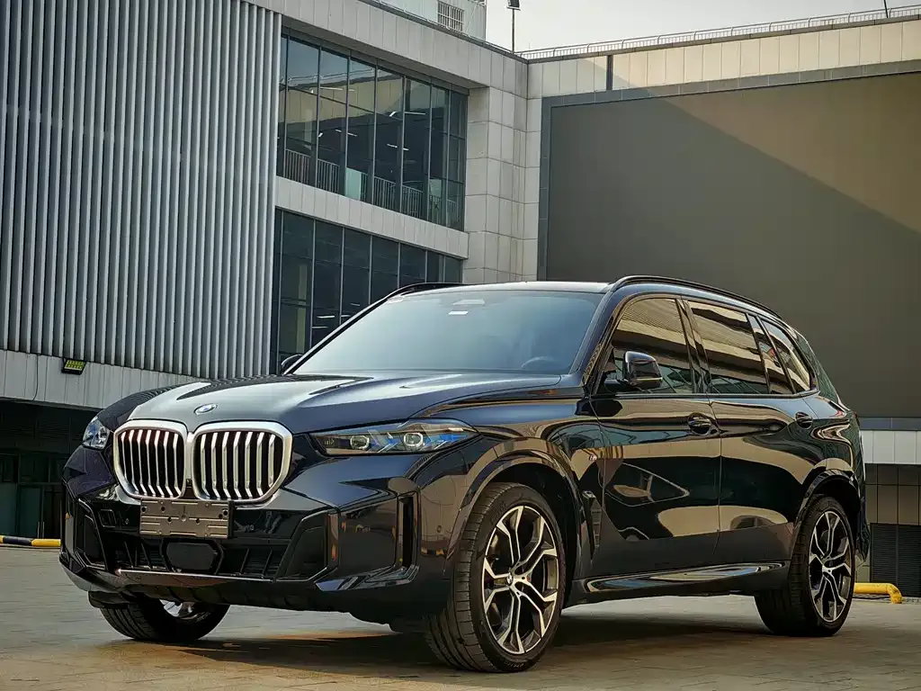 BMW X5 2025 из CN, фото 1
