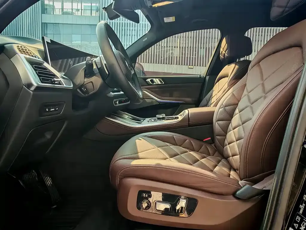 BMW X5 2025 из CN, фото 5