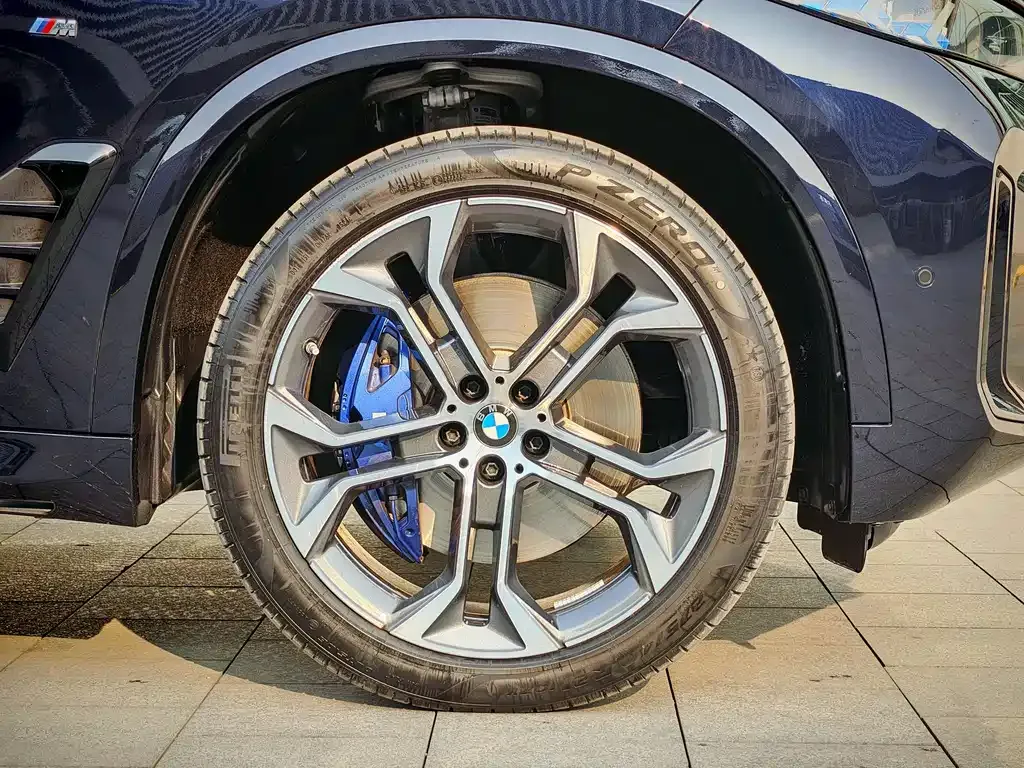 BMW X5 2025 из CN, фото 10