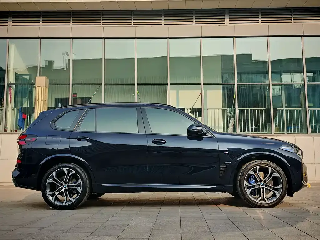 BMW X5 2025 из CN, фото 8