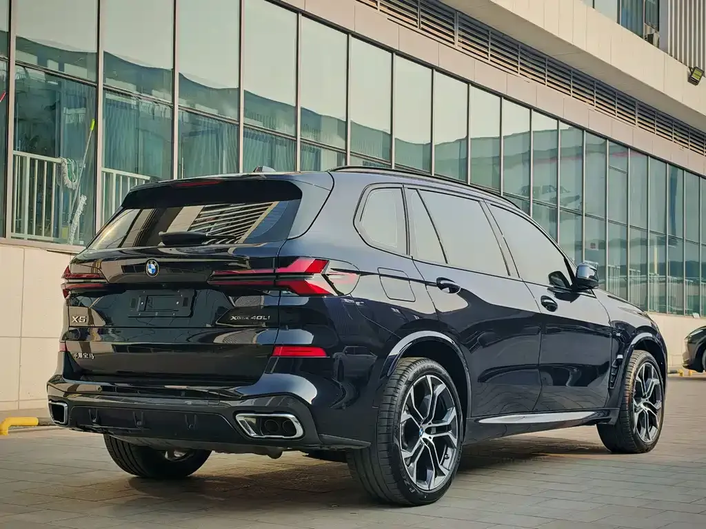 BMW X5 2025 из CN, фото 7
