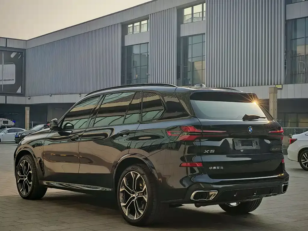 BMW X5 2025 из CN, фото 3