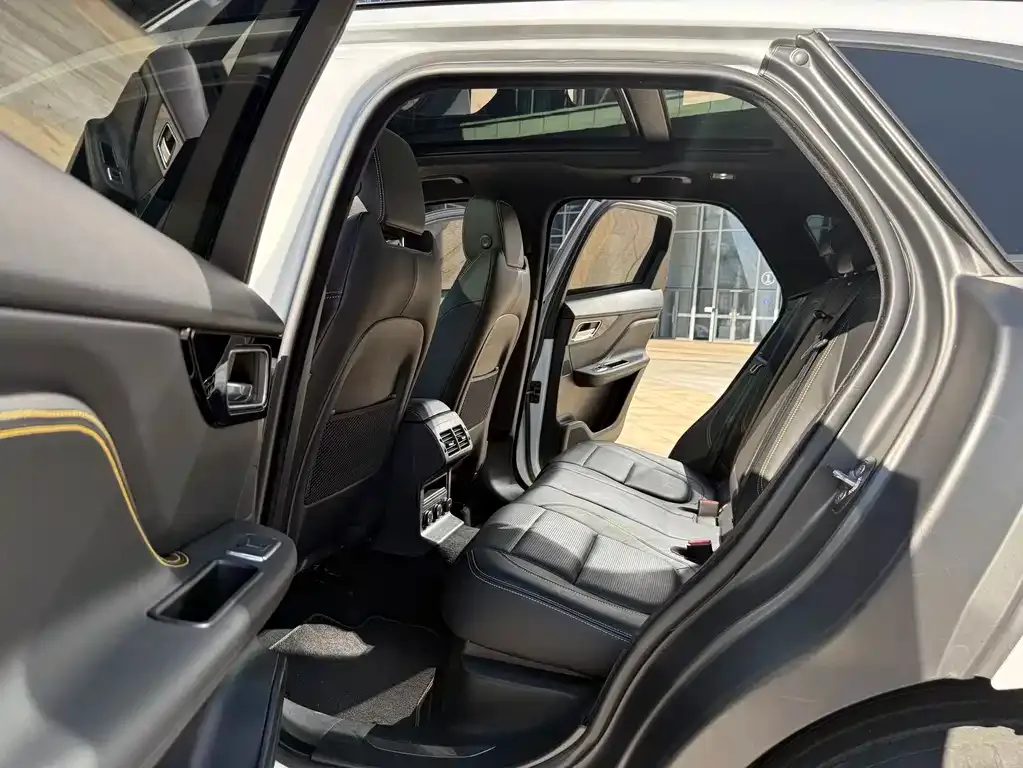 Jaguar F-PACE 2021 из CN, фото 4