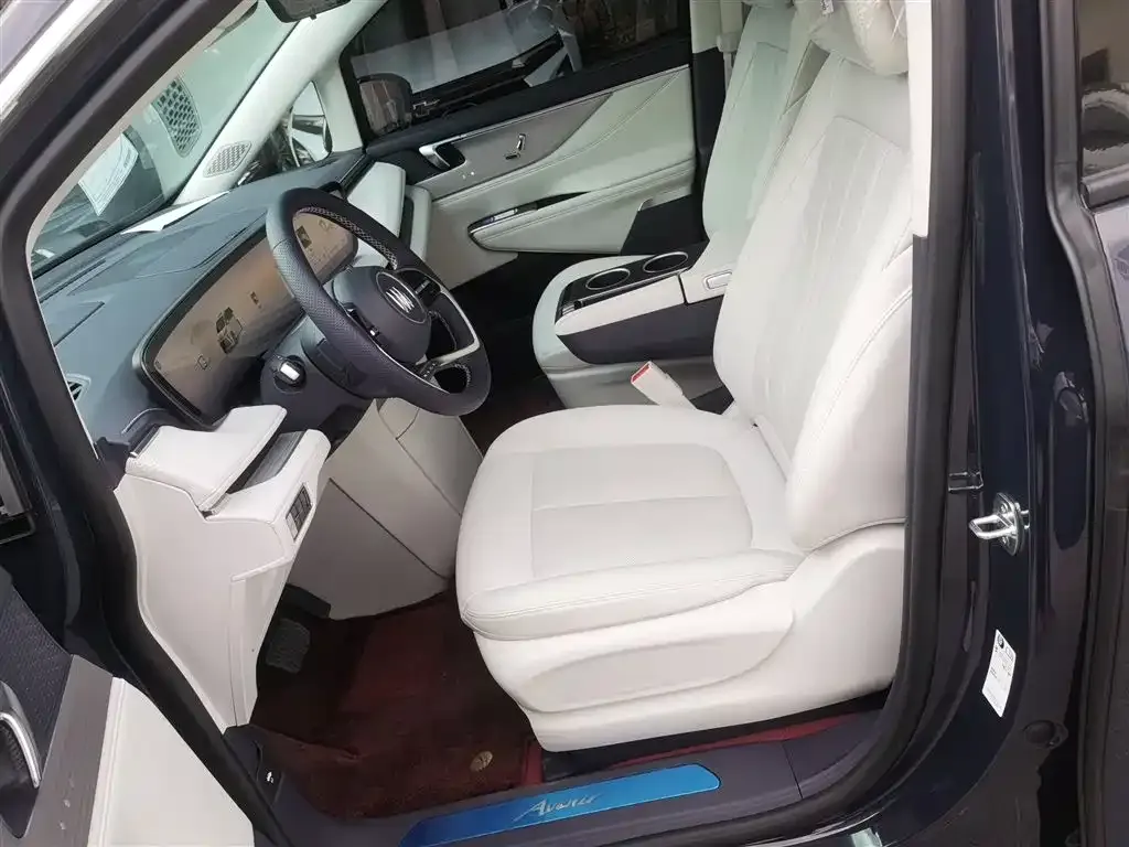 Buick GL8 Hybrid — фото 7
