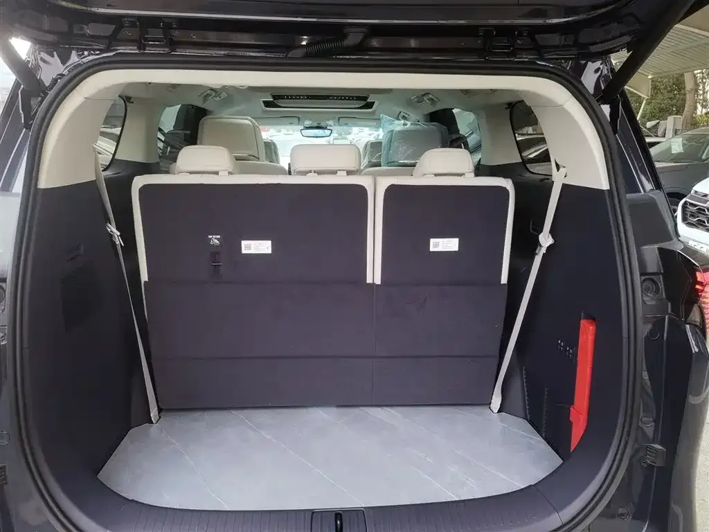 Buick GL8 Hybrid — фото 4