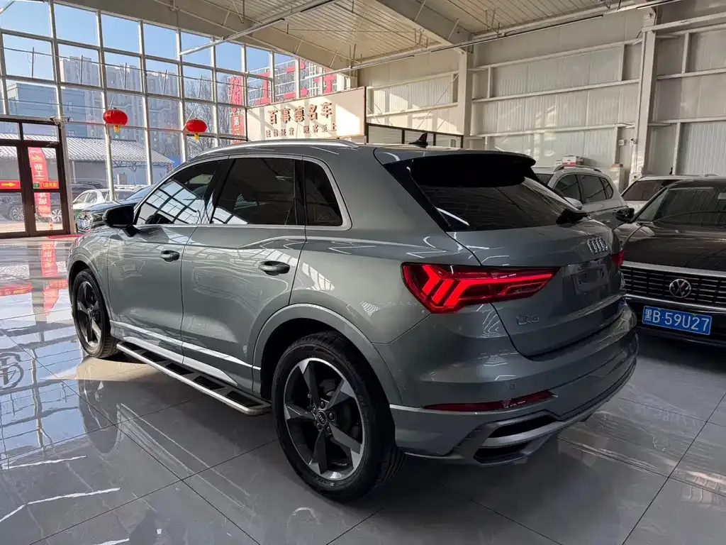 Audi Q3 2023 из CN, фото 9