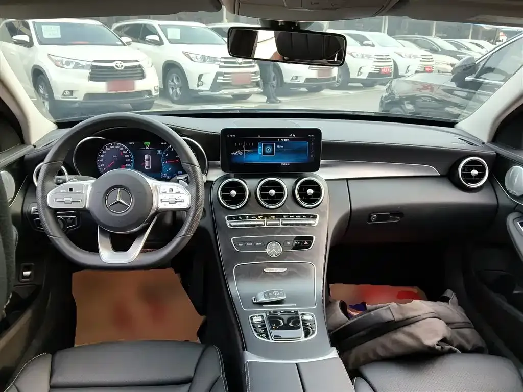Mercedes-Benz C-Class 2021 из CN, фото 2