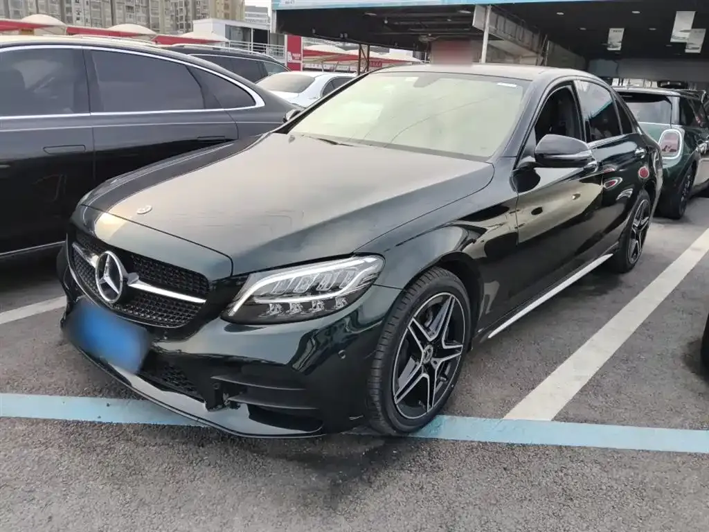 Mercedes-Benz C-Class 2021 из CN, фото 4