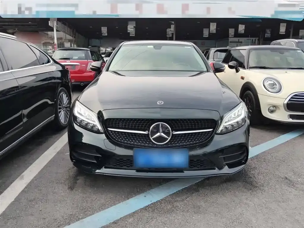 Mercedes-Benz C-Class 2021 из CN, фото 7