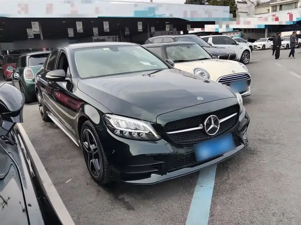 Mercedes-Benz C-Class 2021 из CN, фото 6