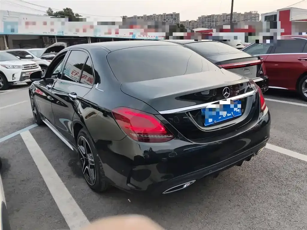 Mercedes-Benz C-Class 2021 из CN, фото 8