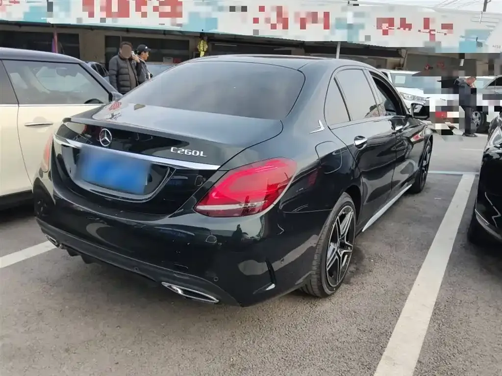 Mercedes-Benz C-Class 2021 из CN, фото 9
