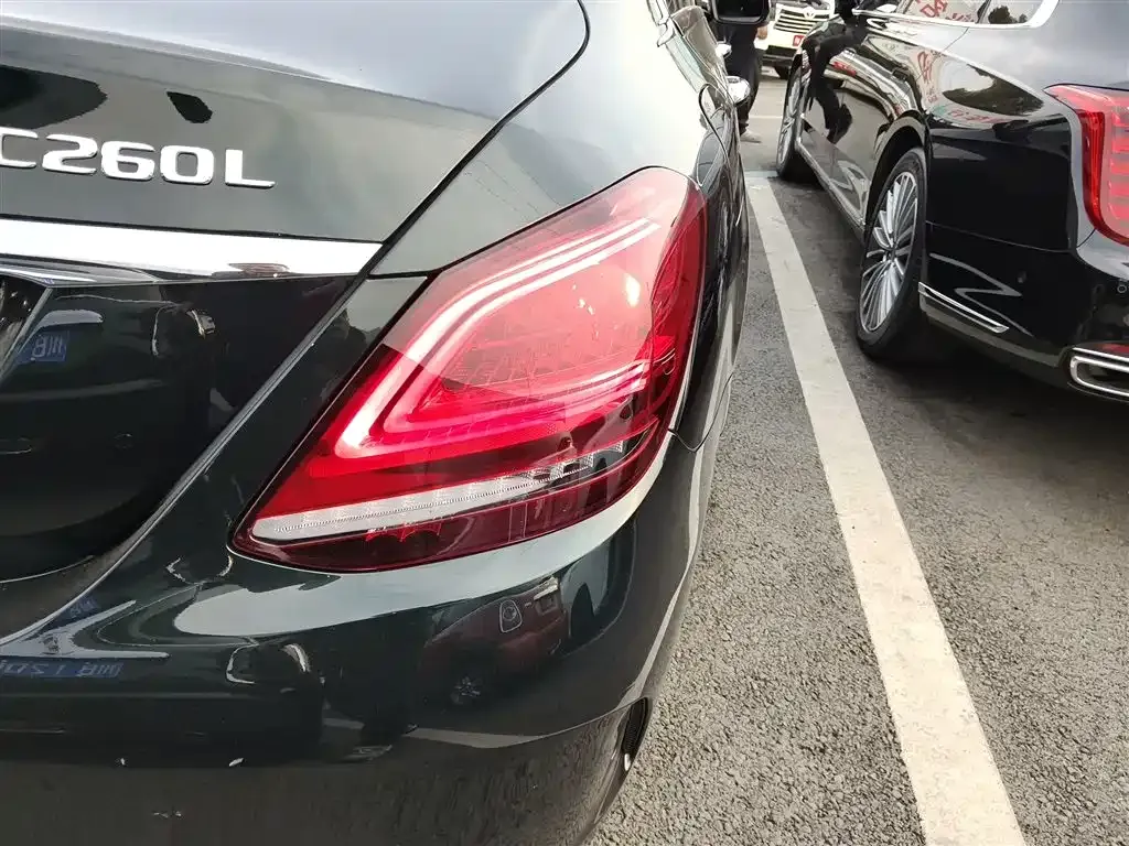 Mercedes-Benz C-Class 2021 из CN, фото 10