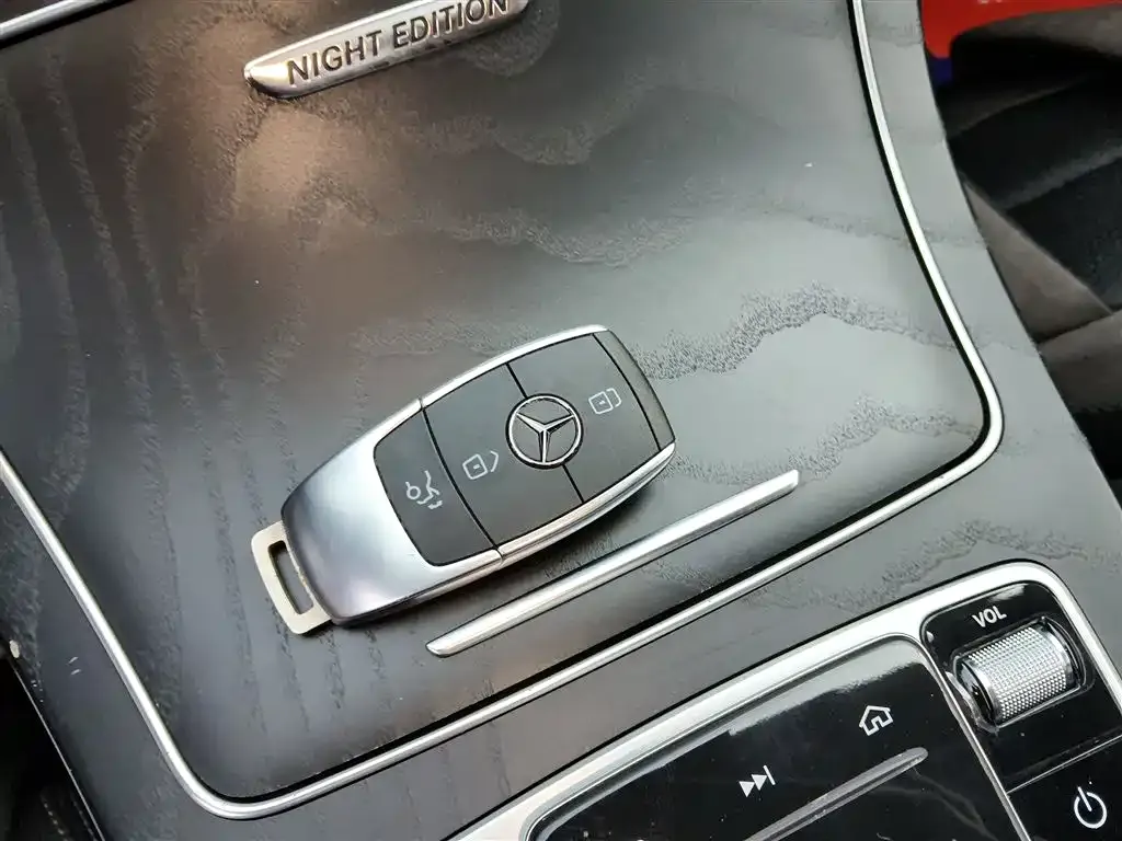 Mercedes-Benz C-Class 2021 из CN, фото 3