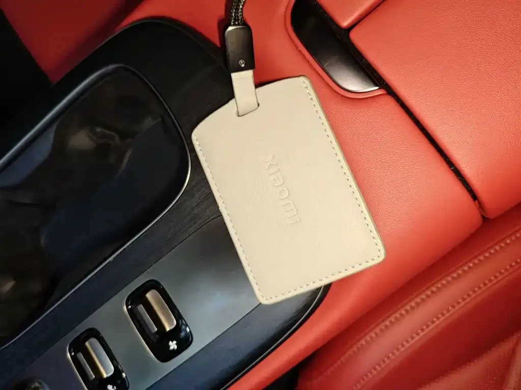 Xiaomi SU7 2024 из CN, фото 5