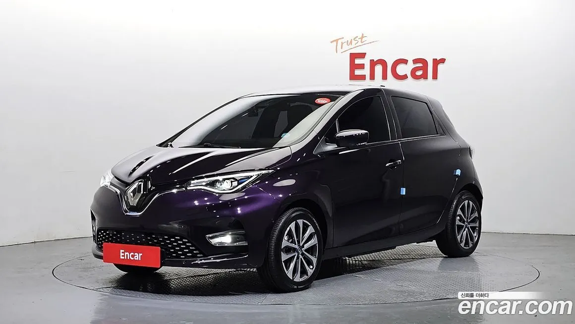 Renault Korea (Samsung) Zoe