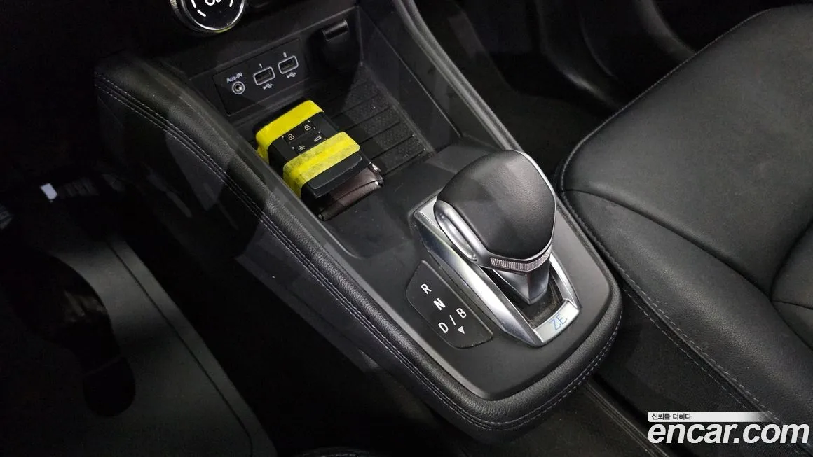 Renault Korea (Samsung) Zoe 2021 из KR, фото 10