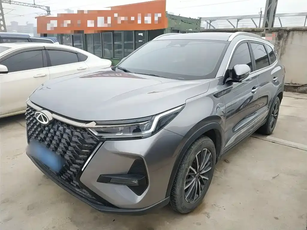 Chery Tiggo 8 PRO 2023 из CN, фото 1