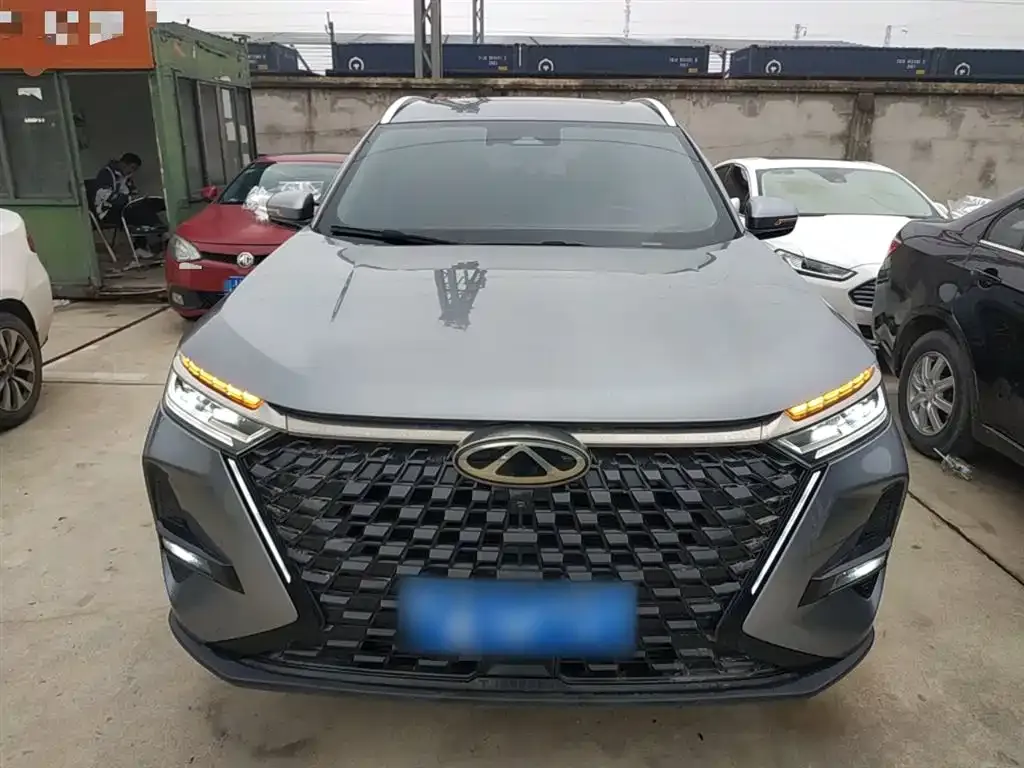 Chery Tiggo 8 PRO 2023 из CN, фото 2