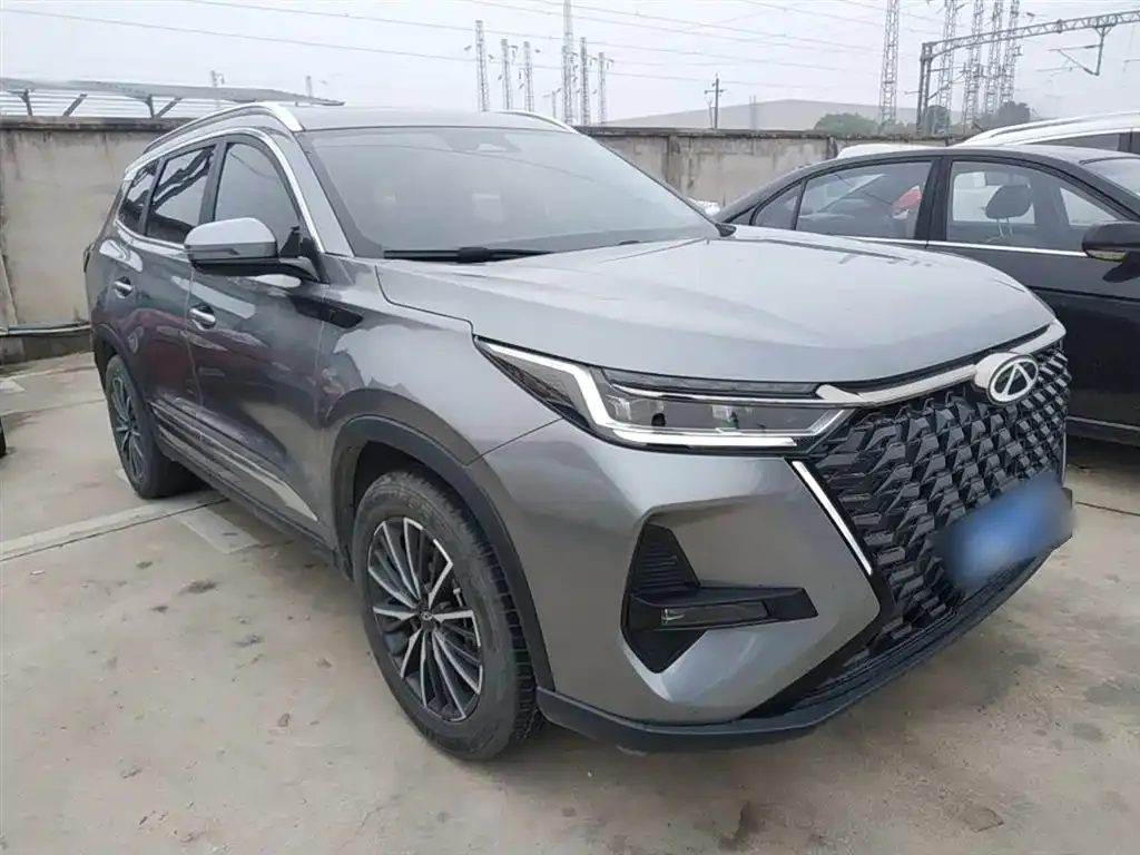 Chery Tiggo 8 PRO 2023 из CN, фото 6