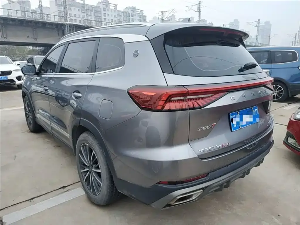 Chery Tiggo 8 PRO 2023 из CN, фото 3