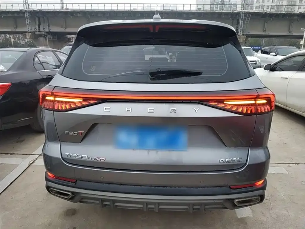 Chery Tiggo 8 PRO 2023 из CN, фото 10