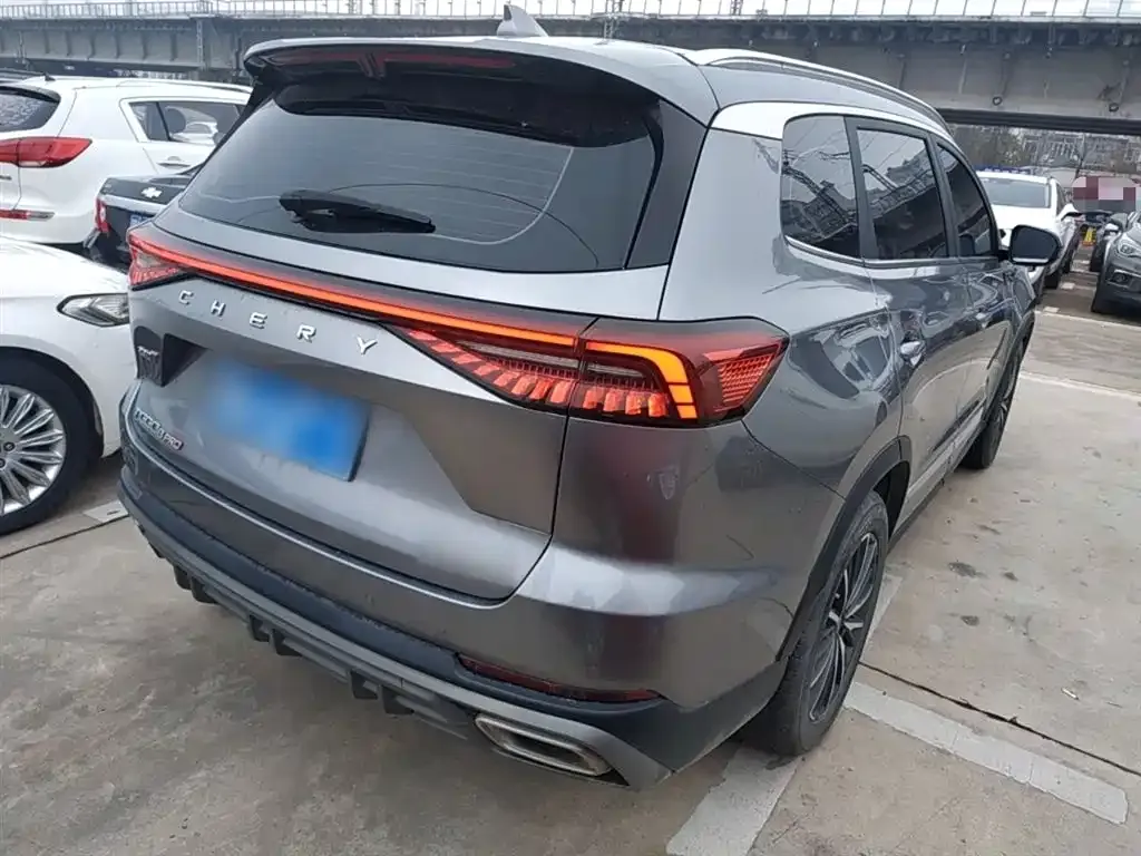 Chery Tiggo 8 PRO 2023 из CN, фото 9