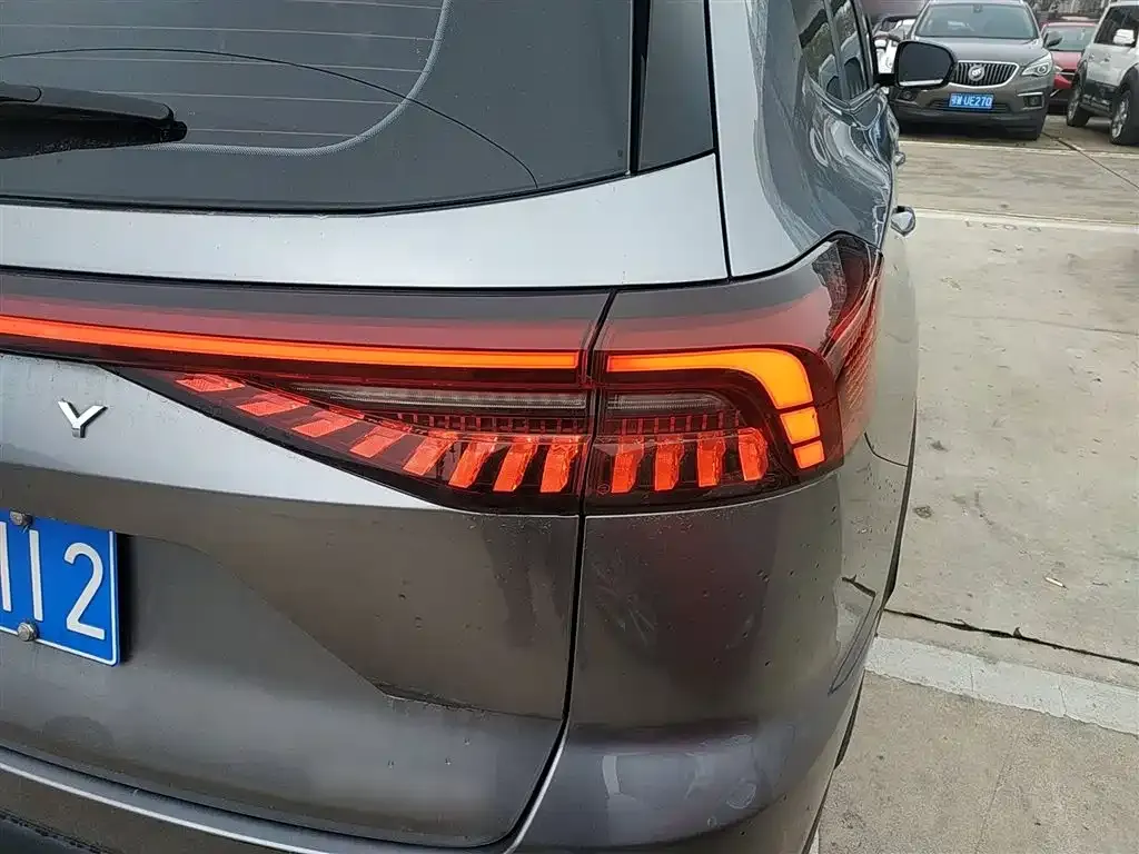 Chery Tiggo 8 PRO 2023 из CN, фото 7