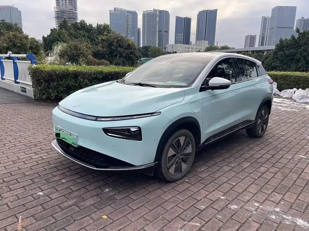XPeng G3