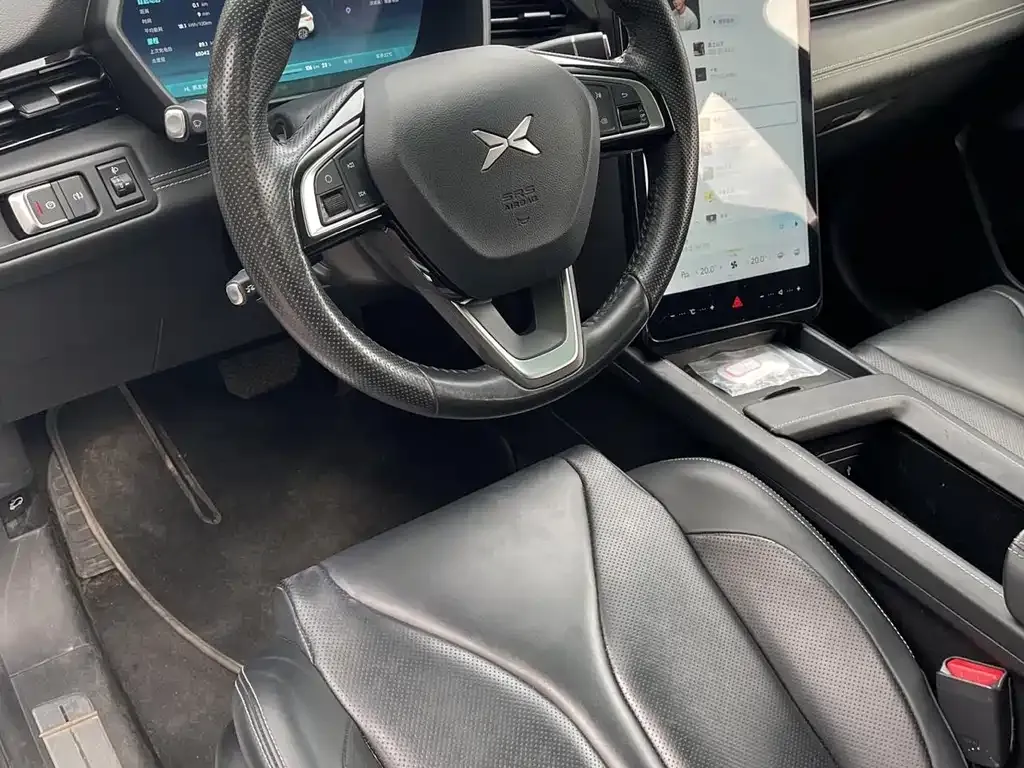 XPeng G3 2023 из CN, фото 9