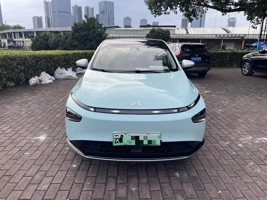 XPeng G3 2023 из CN, фото 7