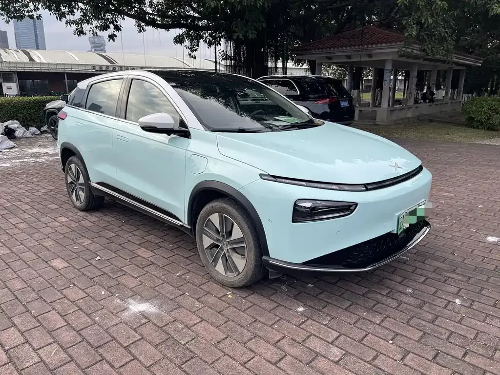 XPeng G3 2023 из CN, фото 2