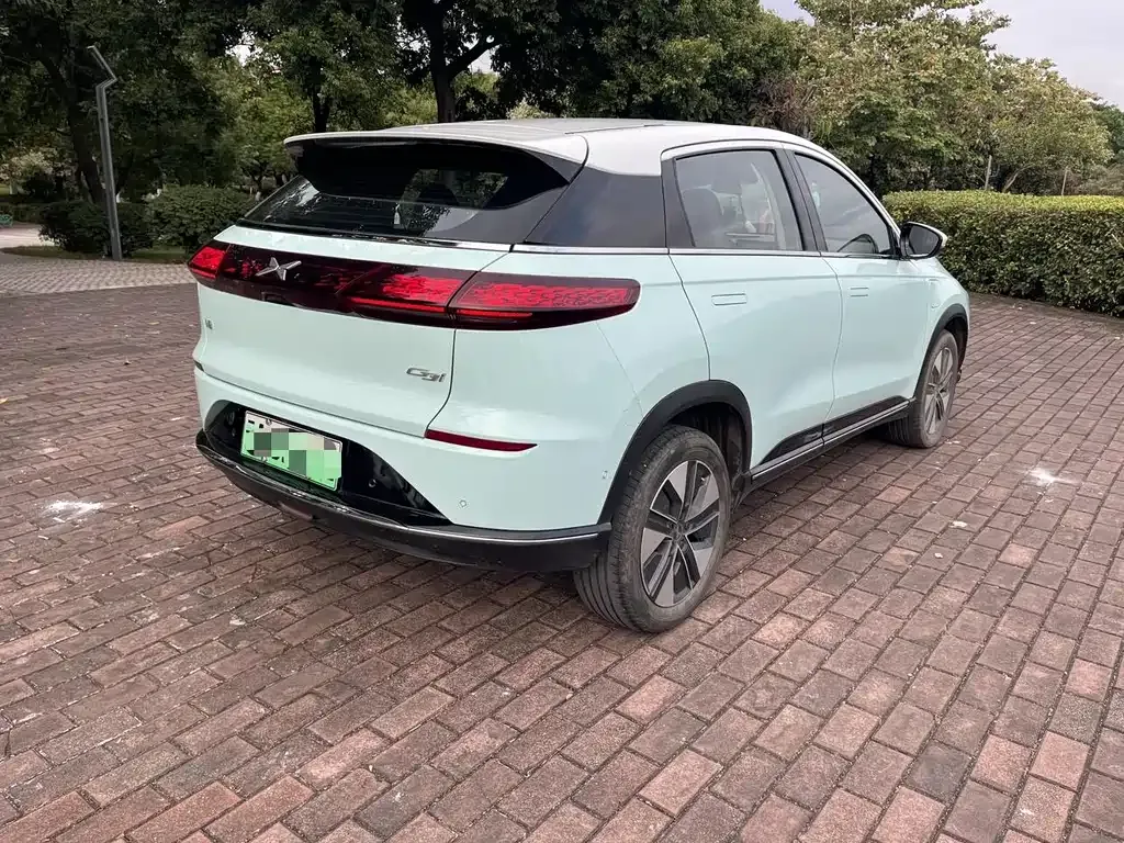 XPeng G3 2023 из CN, фото 6