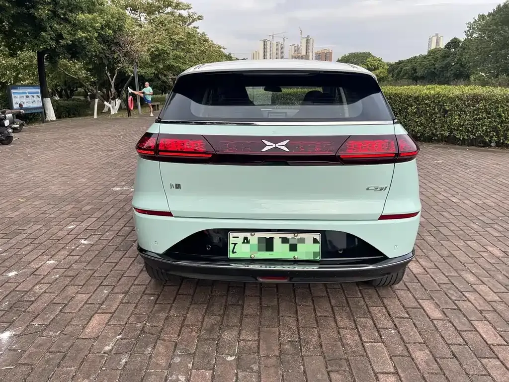 XPeng G3 2023 из CN, фото 8