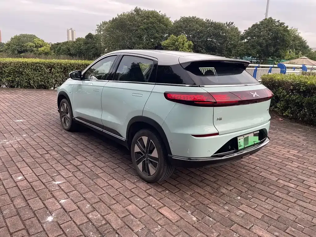 XPeng G3 2023 из CN, фото 5