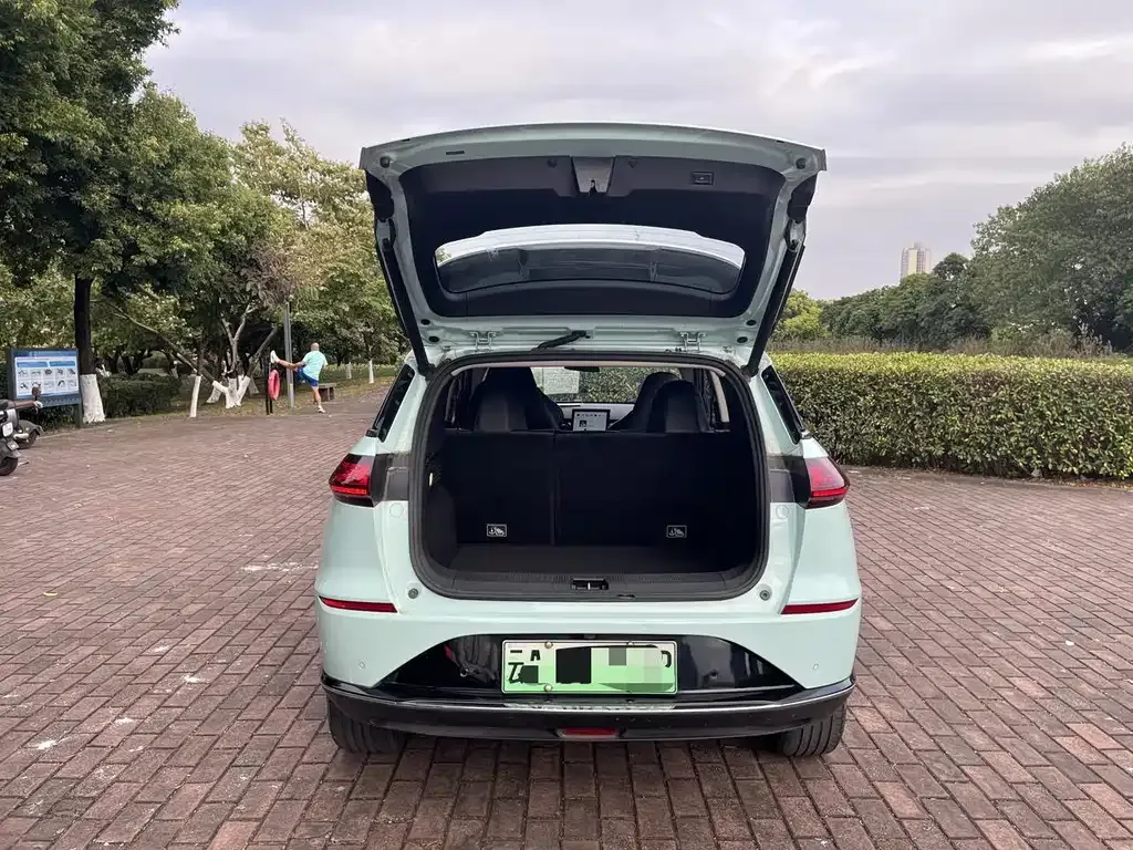 XPeng G3 2023 из CN, фото 4