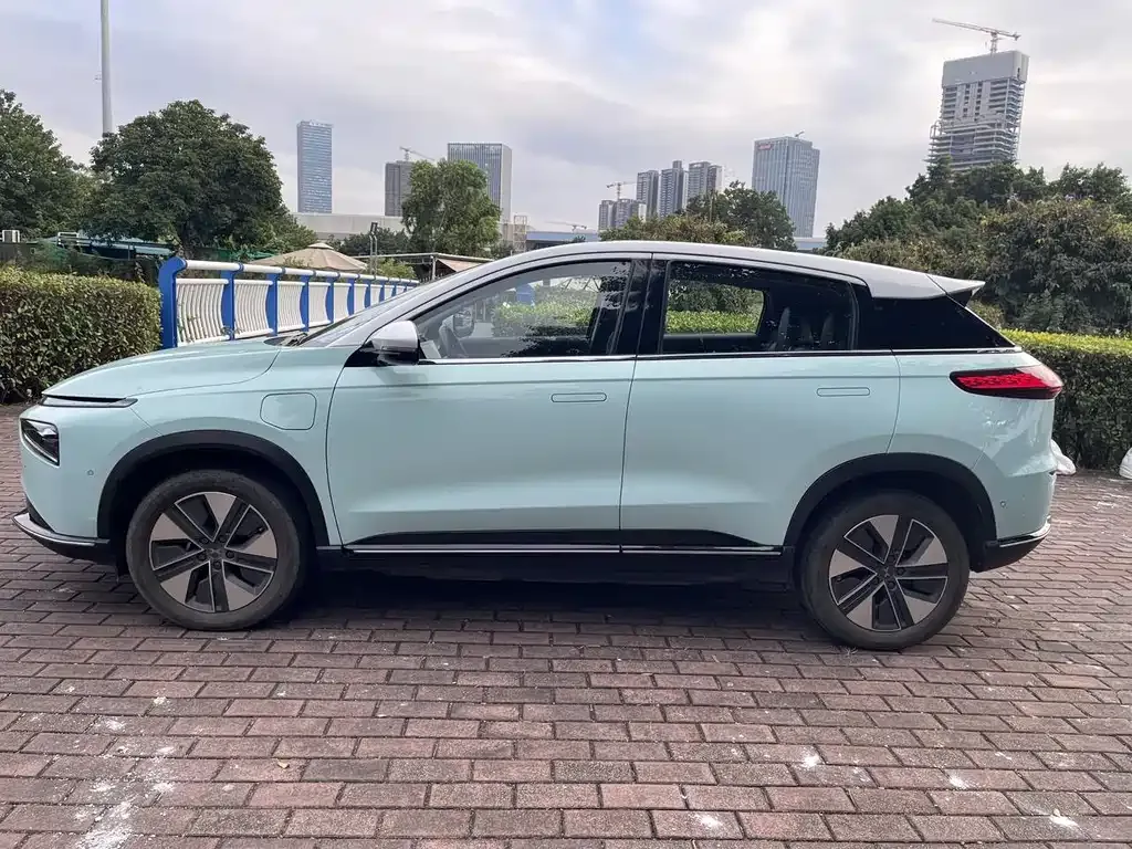 XPeng G3 2023 из CN, фото 3