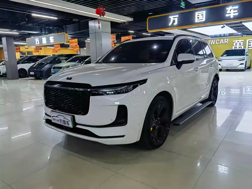 Li Auto ONE 2023 из CN, фото 1