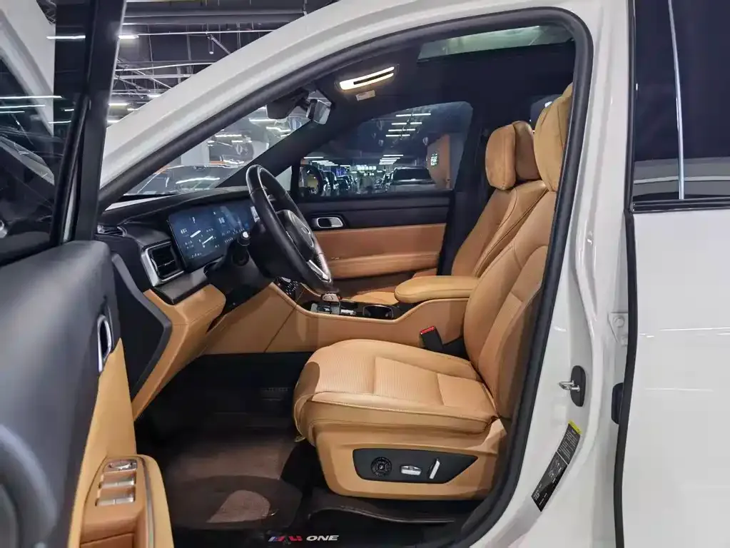 Li Auto ONE 2023 из CN, фото 5
