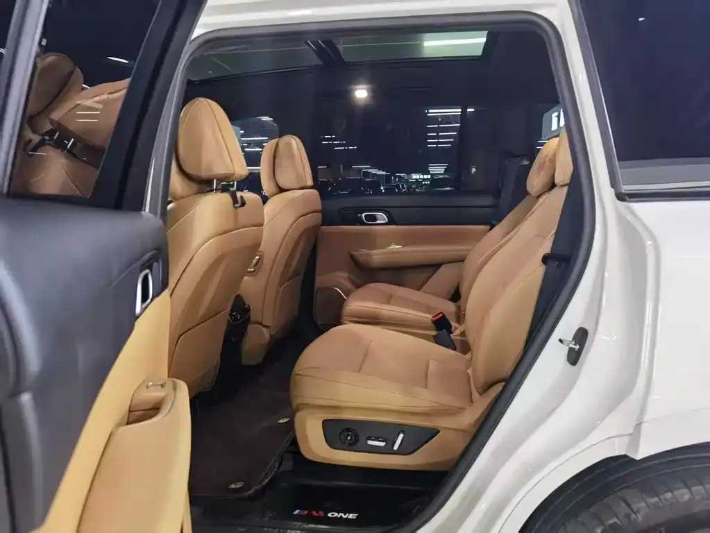 Li Auto ONE 2023 из CN, фото 4